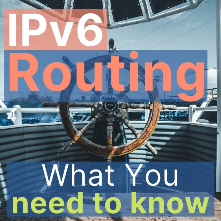IPv6 Routing