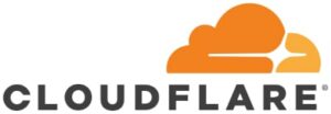 Cloudflare Logo