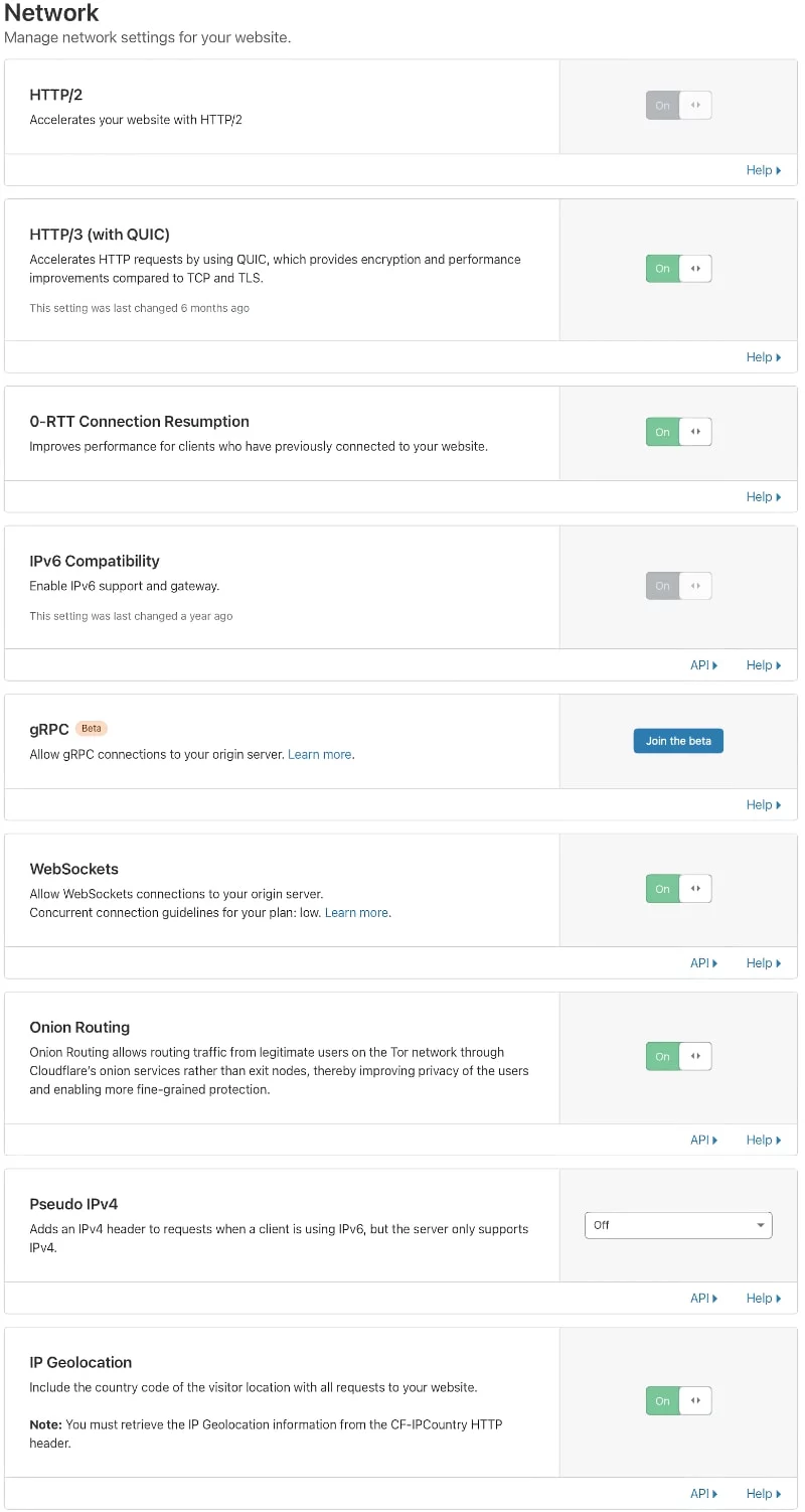 The Perfect Ezoic Performance Setup using Cloudflare and Litespeed